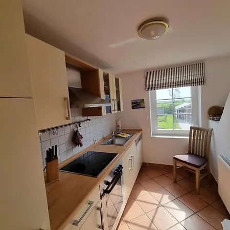 Fluken Hueues - Ockes Koje Appartement