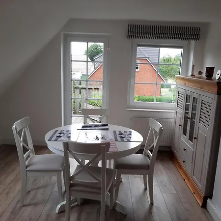 Appartement Fluken Hueues - Ockes Koje Oldsum