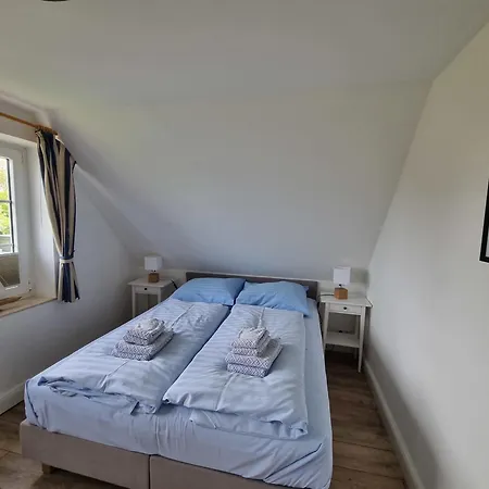 Fluken Hueues - Ockes Koje