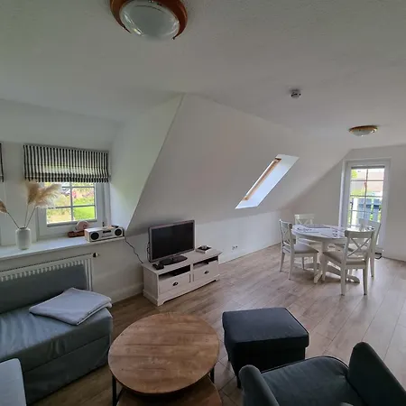 Appartement Fluken Hueues - Ockes Koje Oldsum