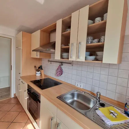 Fluken Hueues - Ockes Koje Appartement *