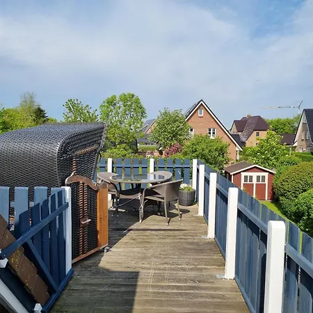 Fluken Hueues - Ockes Koje *