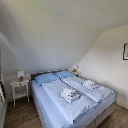 Fluken Hueues - Ockes Koje Appartement *