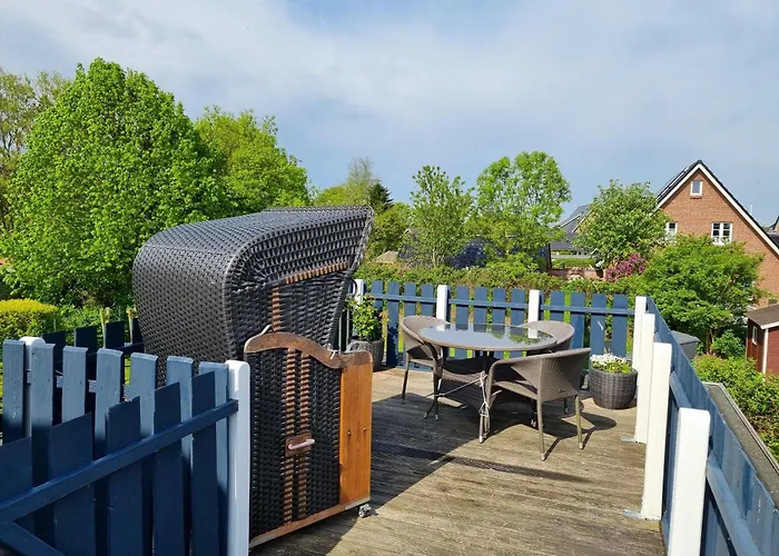 Fluken Hueues - Ockes Koje *