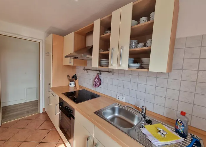 Fluken Hueues - Ockes Koje Appartamento *